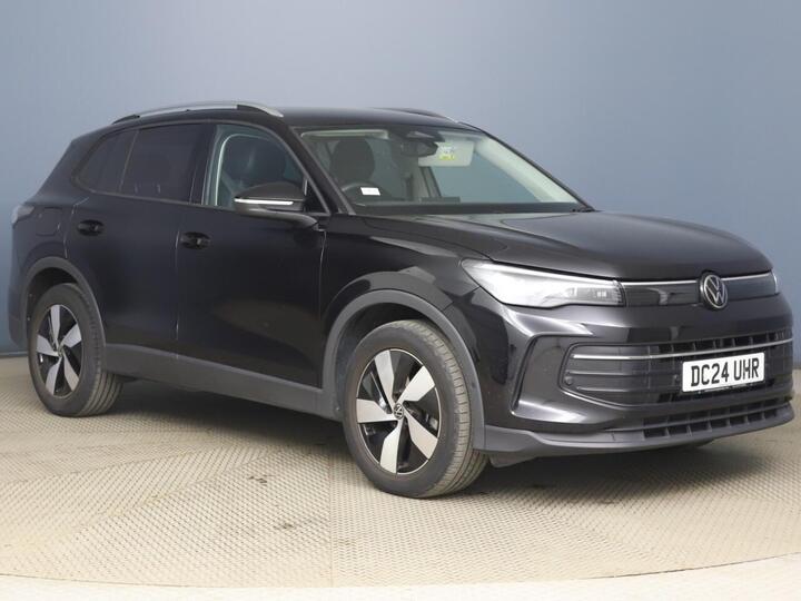 Volkswagen TIGUAN 1.5 ETSI MHEV Match DSG Euro 6 (s/s) 5dr