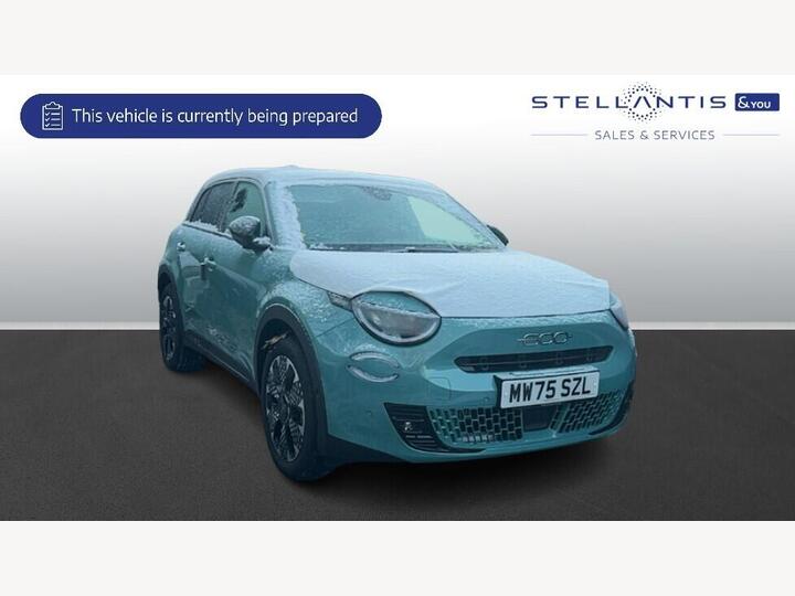 Fiat 600 1.2 MHEV La Prima E-DCT Euro 6 (s/s) 5dr