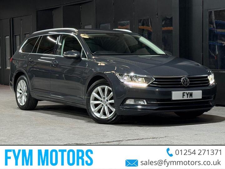 Volkswagen PASSAT 2.0 TDI SE Business Euro 6 (s/s) 5dr