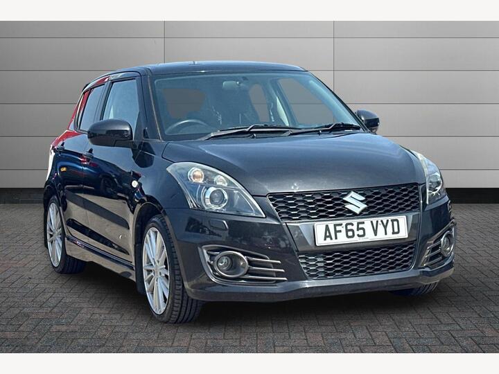 Suzuki Swift 1.6 Sport Euro 6 5dr (SNav)