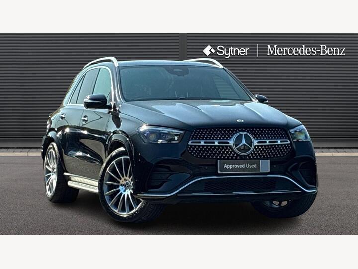 Mercedes-Benz GLE 3.0 GLE450dh MHEV AMG Line (Premium) G-Tronic 4MATIC Euro 6 (s/s) 5dr (7 Seat)