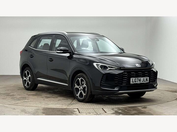 MG MG ZS 1.5 Hybrid+ SE Auto Euro 6 (s/s) 5dr