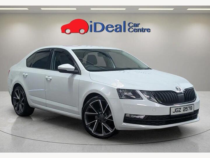 Skoda Octavia 1.6 TDI SE Euro 6 (s/s) 5dr