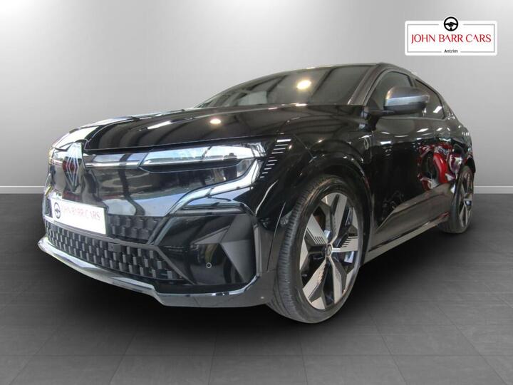 Renault Megane E-Tech 60kWh Techno Auto 5dr (optimum Charge)