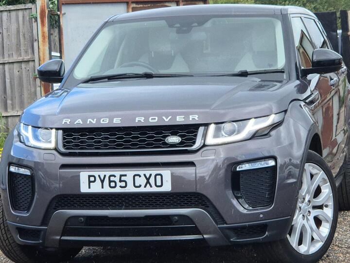 Land Rover Range Rover Evoque 2.0 TD4 HSE Dynamic Auto 4WD Euro 6 (s/s) 5dr Land Rover Range Rover Evoque 2.0 TD4 HSE Dynamic Auto 4WD Euro 6 (s/s) 5dr