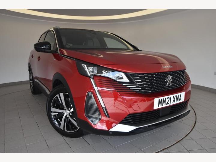 Peugeot 3008 1.6 13.2kWh GT Premium E-EAT Euro 6 (s/s) 5dr