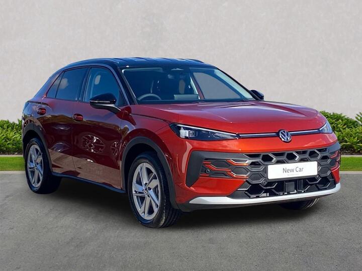 Volkswagen T-ROC 1.5 ETSI MHEV Style DSG Euro 6 (s/s) 5dr
