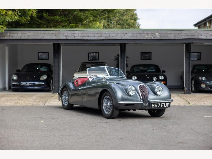 Jaguar XK 120
