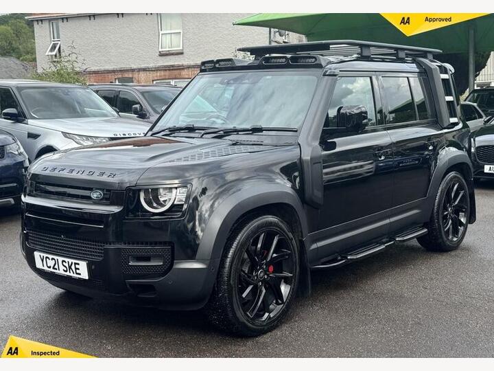 Land Rover Defender 3.0 D250 MHEV S Auto 4WD Euro 6 (s/s) 5dr