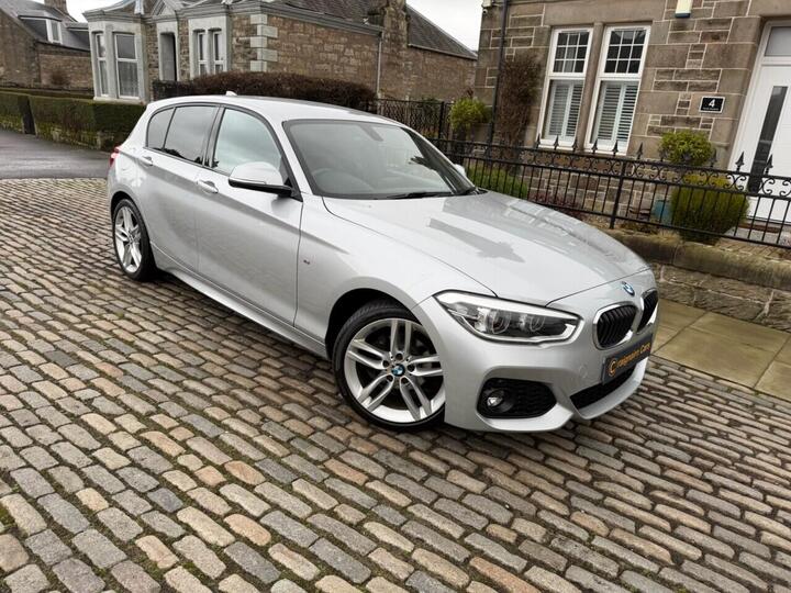 BMW 1 SERIES 2.0 118d M Sport Auto Euro 6 (s/s) 5dr