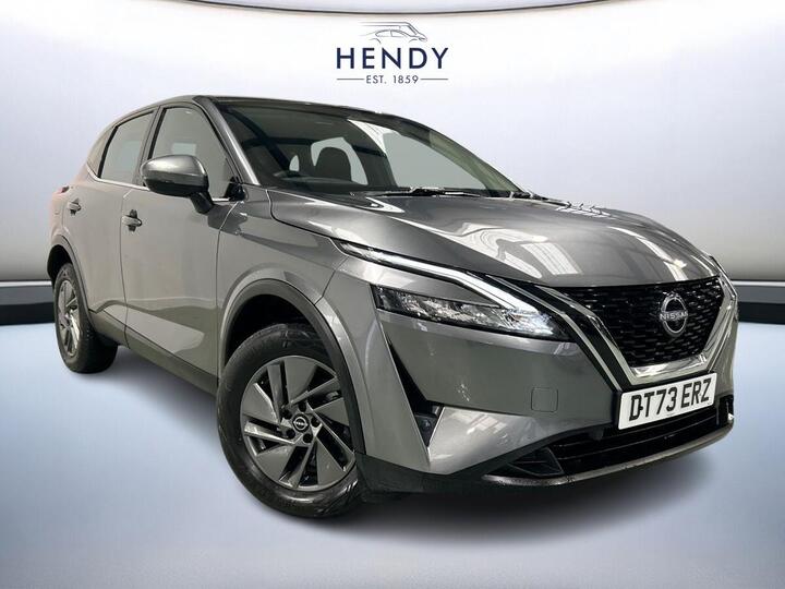 Nissan QASHQAI 1.3 DIG-T MHEV Acenta Premium XTRON Euro 6 (s/s) 5dr