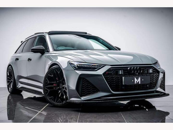 Audi A6 4.0 TFSI V8 Vorsprung Tiptronic Quattro Euro 6 (s/s) 5dr Audi A6 4.0 TFSI V8 Vorsprung Tiptronic Quattro Euro 6 (s/s) 5dr