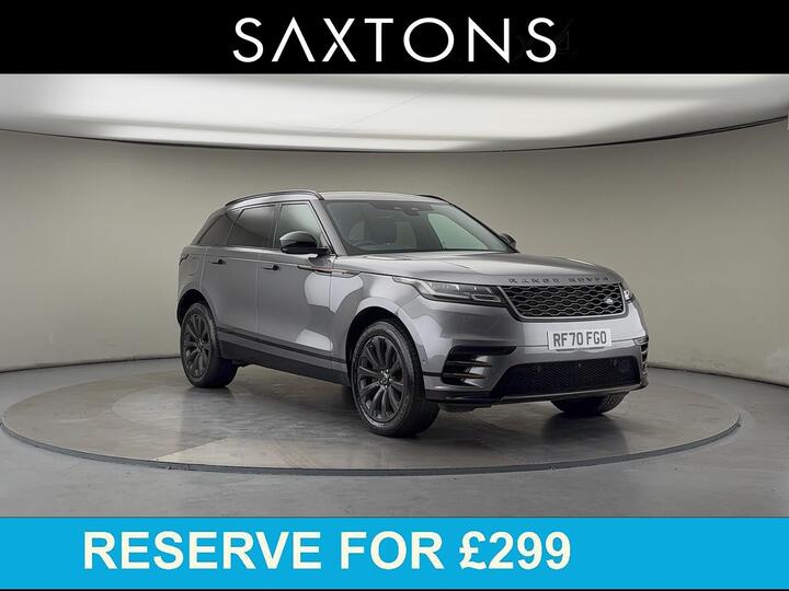 Land Rover Range Rover Velar 2.0 D200 MHEV R-Dynamic SE Auto 4WD Euro 6 (s/s) 5dr