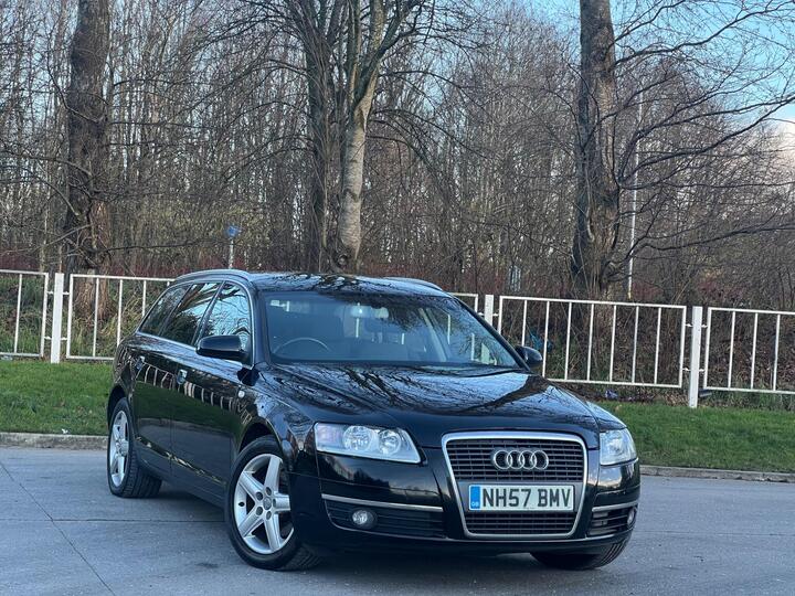 Audi A6 Avant 2.0 TDI SE 5dr