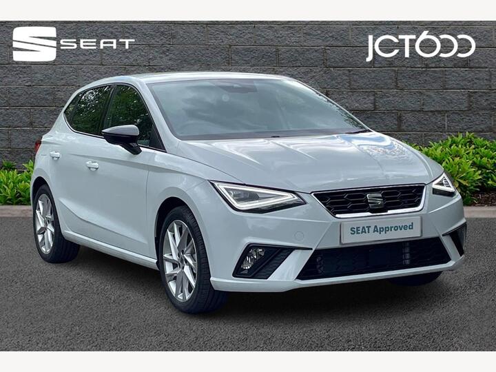 SEAT Ibiza 1.0 TSI FR Euro 6 (s/s) 5dr