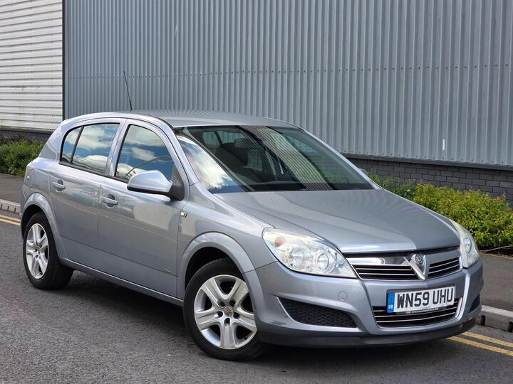 Vauxhall Astra 1.6i Active Plus 5dr