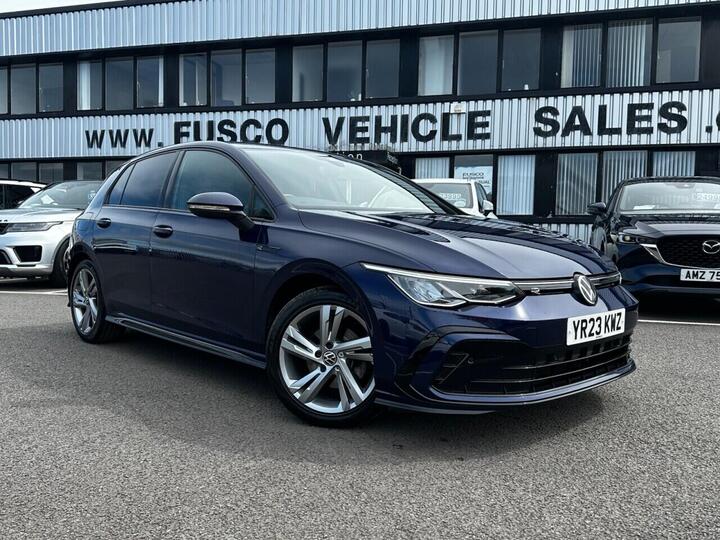 Volkswagen GOLF 2.0 TDI R-Line DSG Euro 6 (s/s) 5dr