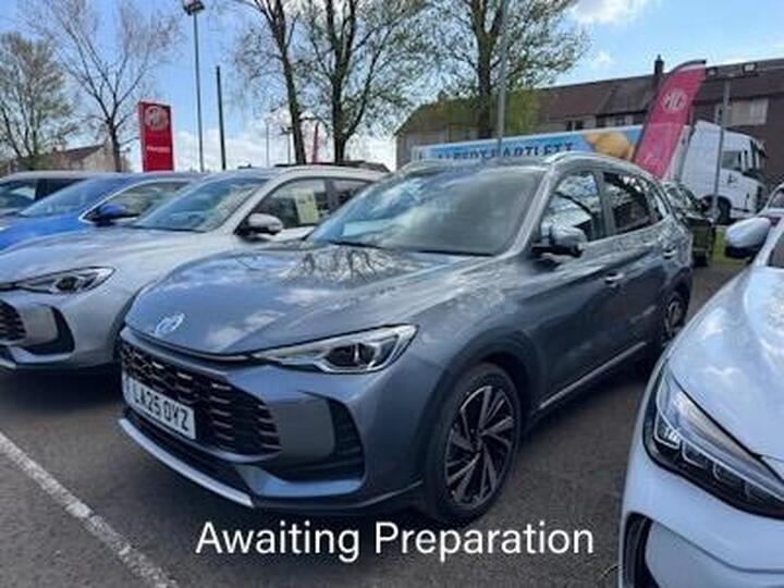 MG ZS 1.5 Hybrid+ Trophy Auto Euro 6 (s/s) 5dr