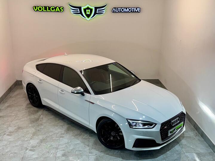 Audi S5 3.0 TFSI V6 Sportback Tiptronic Quattro Euro 6 (s/s) 5dr