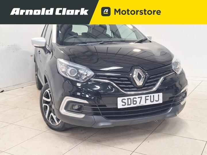 Renault Captur 1.5 DCi ENERGY Dynamique Nav Euro 6 (s/s) 5dr