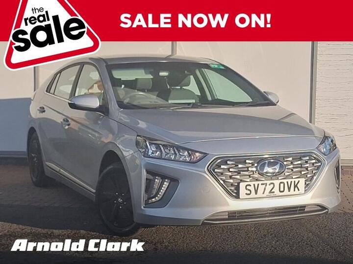 Hyundai IONIQ 1.6 H-GDi Premium DCT Euro 6 (s/s) 5dr