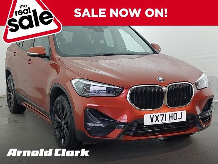 BMW X1 2.0 20i Sport Auto XDrive Euro 6 (s/s) 5dr