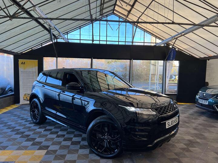 Land Rover RANGE ROVER EVOQUE 2.0 D150 R-Dynamic S Auto 4WD Euro 6 (s/s) 5dr Land Rover RANGE ROVER EVOQUE 2.0 D150 R-Dynamic S Auto 4WD Euro 6 (s/s) 5dr