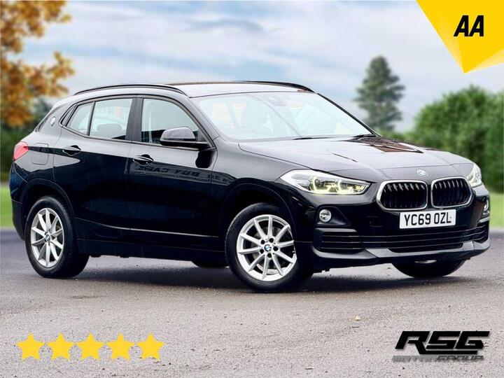 BMW X2 2.0 18d SE Auto XDrive Euro 6 (s/s) 5dr