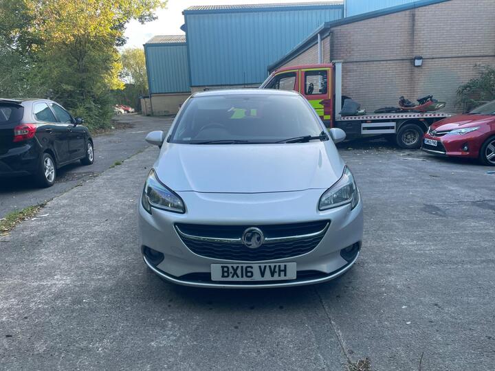 Vauxhall Corsa 1.4i EcoFLEX Design Euro 6 3dr