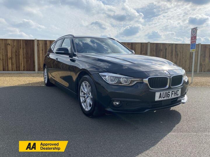 BMW 3 Series 2.0 320d SE Touring Auto Euro 5 (s/s) 5dr