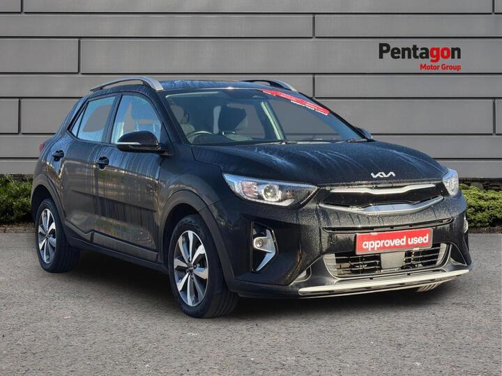Kia Stonic 1.0 T-GDi 2 DCT Euro 6 (s/s) 5dr