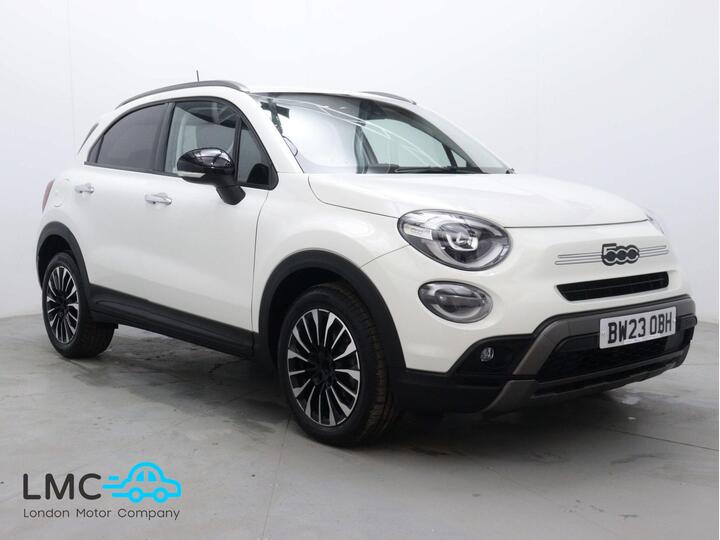 Fiat 500X 1.0 FireFly Turbo Cross Euro 6 (s/s) 5dr
