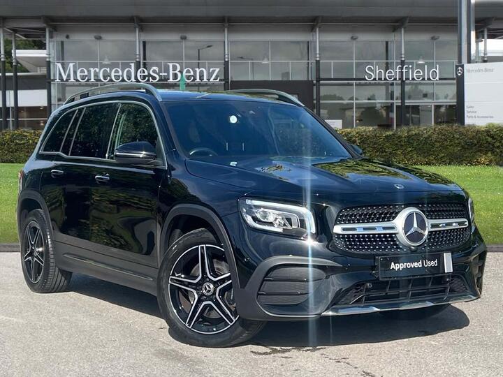 Mercedes-Benz GLB 2.0 GLB220d AMG Line (Premium) 8G-DCT 4MATIC Euro 6 (s/s) 5dr