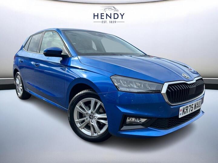 Skoda FABIA 1.0 TSI SE L Edition DSG Euro 6 (s/s) 5dr