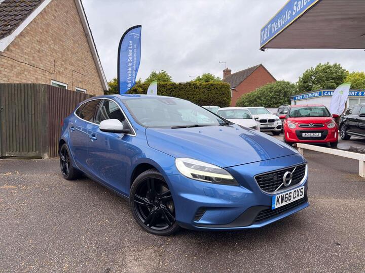 Volvo V40 1.5 T2 R-Design Pro Auto Euro 6 (s/s) 5dr