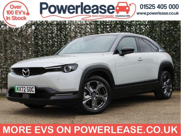 Mazda MX-30 35.5kWh GT Sport Tech Auto 5dr