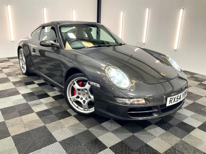 Porsche 911 3.8 997 Carrera S 2dr