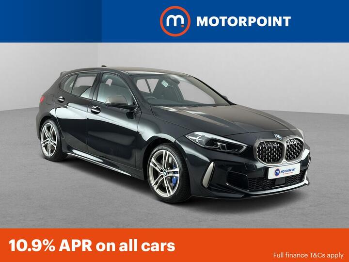 BMW 1 Series 2.0 M135i Auto XDrive Euro 6 (s/s) 5dr