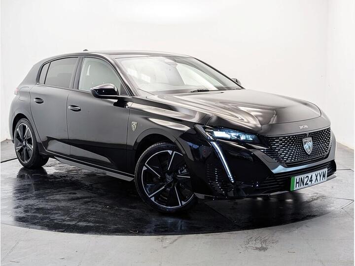 Peugeot E-308 54kWh GT Auto 5dr