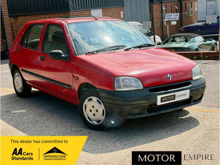 Renault CLIO RL 1.2 VERSAILLES