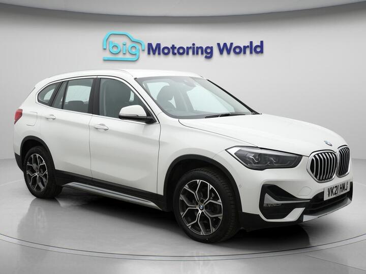 BMW X1 2.0 18d XLine Auto SDrive Euro 6 (s/s) 5dr
