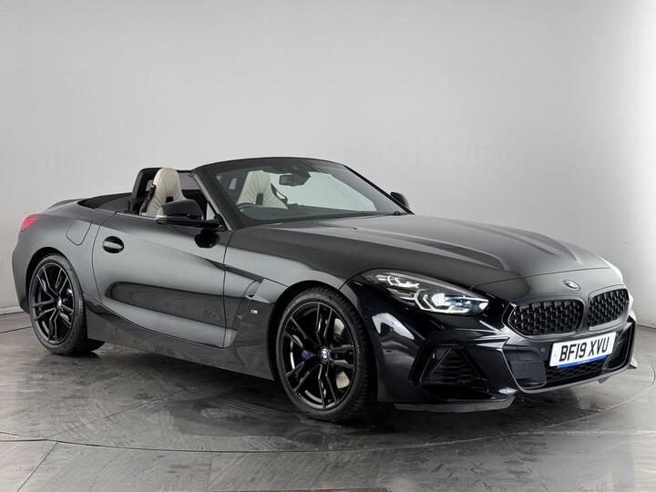 BMW Z4 3.0 M40i Auto SDrive Euro 6 (s/s) 2dr
