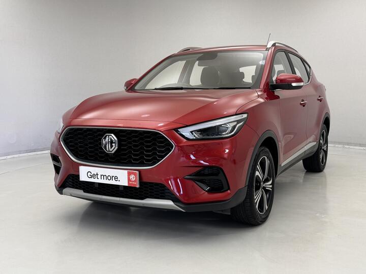 MG Zs 1.5 VTi-TECH Excite Euro 6 (s/s) 5dr