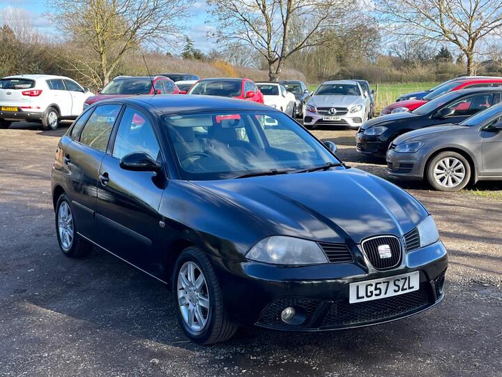 SEAT Ibiza 1.4 16v Stylance 5dr