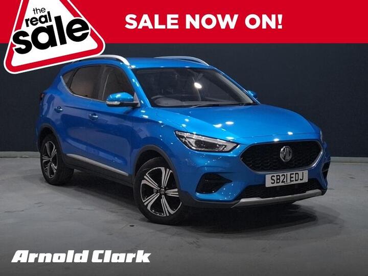 MG MG ZS 1.0 T-GDI Excite Auto Euro 6 5dr