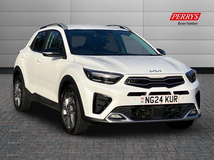 Kia Stonic 1.0 T-GDi MHEV GT-Line S DCT Euro 6 (s/s) 5dr