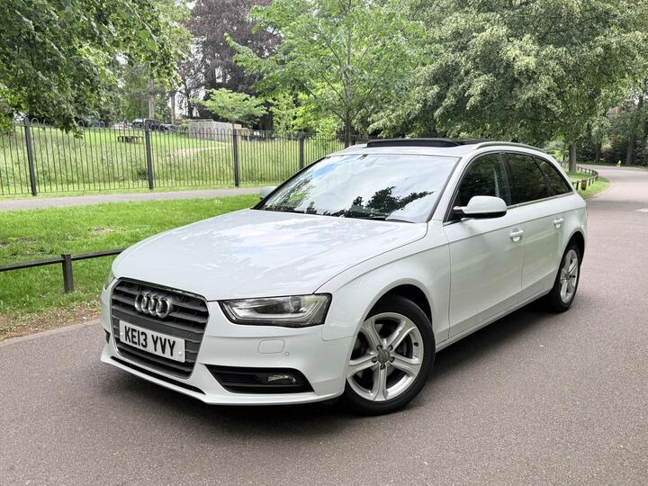 Audi A4 Avant 2.0 TFSI SE Multitronic Euro 5 (s/s) 5dr