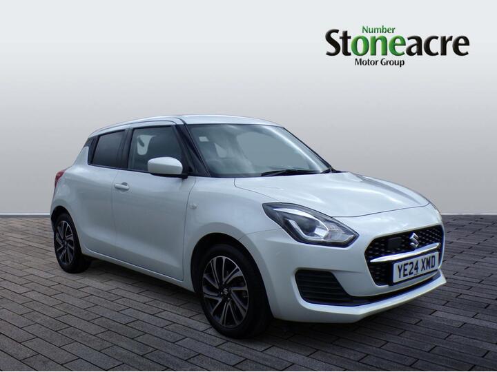 Suzuki Swift 1.2 Dualjet MHEV SZ-L Euro 6 (s/s) 5dr