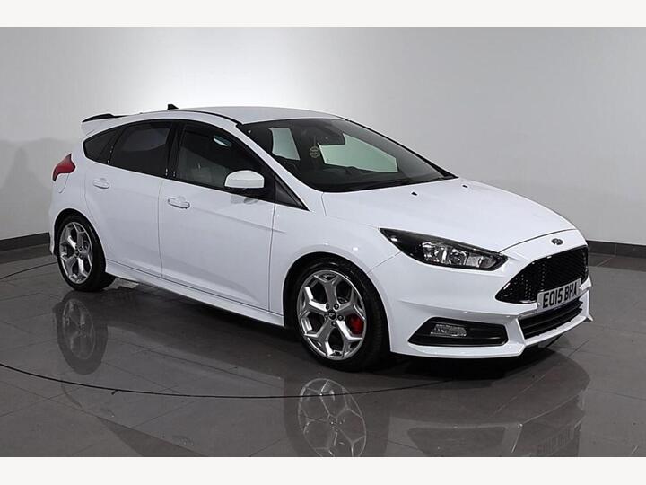 Ford FOCUS 2.0T EcoBoost ST-2 Euro 6 (s/s) 5dr