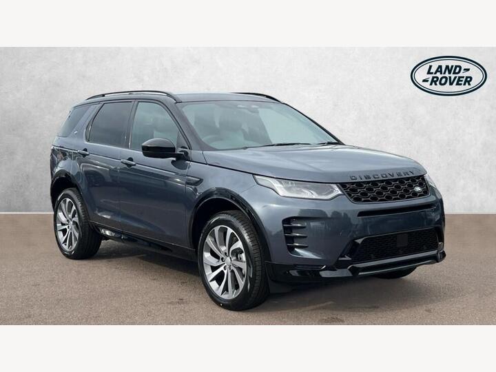 Land Rover Discovery Sport 2.0 D200 MHEV Dynamic SE Auto 4WD Euro 6 (s/s) 5dr